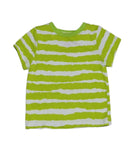 Tommy Tee Lime Stripe - threefriendsapparels