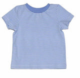Tommy Tee Peri Stripe - threefriendsapparels