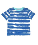Tommy Tee Royal Brush Stroke - threefriendsapparels