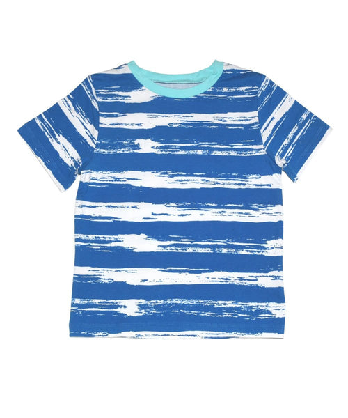 Tommy Tee Royal Brush Stroke