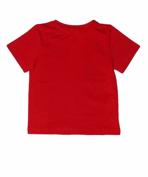 Tommy Tee Red