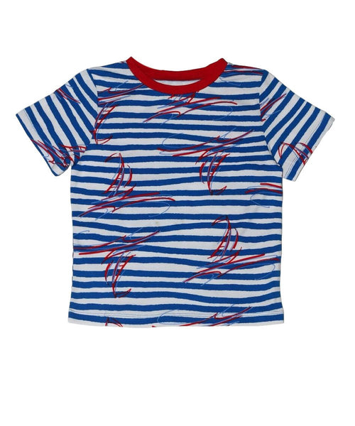 Tommy Tee Sailboat