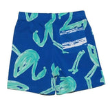 Sammy Short Flamingo - threefriendsapparels