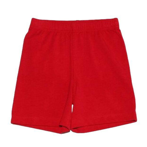 Sammy Short Red - threefriendsapparels