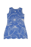 K!K! Reversible Blooming Ladies Dress - threefriendsapparels
