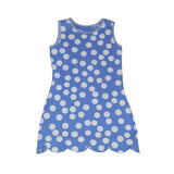 K!K! Reversible Dress Blooming - threefriendsapparels