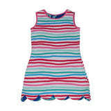 K!K! Reversible Dress Flamingo - threefriendsapparels