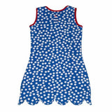 K!K! Reversible Dress Sailboats - threefriendsapparels