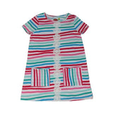 Polly Pocket Shift Dress Festive - threefriendsapparels