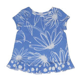 Summer Top Blooming - threefriendsapparels