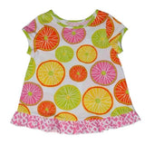 Summer Top Citrus - threefriendsapparels