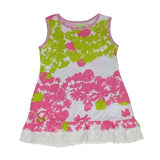 Mikki Tunic Top Garden Party - threefriendsapparels