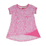 Kel Belle Top Pink Kisses - threefriendsapparels