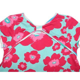 Pearl Twirl Top Wildflower - threefriendsapparels