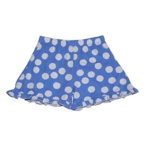 Little Truffle Short Dizzy Peri Dot - threefriendsapparels