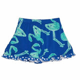 Little Truffle Short Flamingo - threefriendsapparels