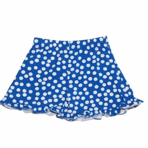 Little Truffle Short Royal Dot