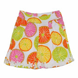 Breezies Tailored Short Citrus - threefriendsapparels