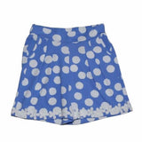 Breezies Tailored Short Dizzy Peri Dot - threefriendsapparels