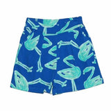 Breezies Tailored Short Flamingo - threefriendsapparels