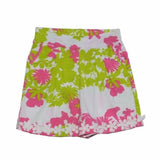 Breezies Tailored Short Garden Party - threefriendsapparels