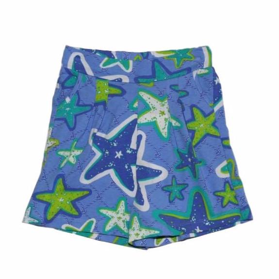 Breezies Tailored Short Starfish