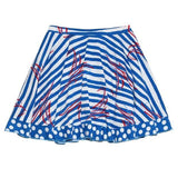 Annie On The Go Skort Sailboats - threefriendsapparels