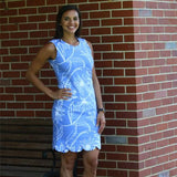 K!K! Reversible Blooming Ladies Dress - threefriendsapparels