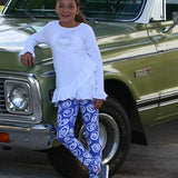 Mandy Top White - threefriendsapparels