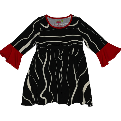 Kacey Babydoll Top Bandits