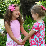 Ciara Crop Top Pink Stripe - threefriendsapparels