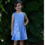 Becca Too Dress Blooming - threefriendsapparels