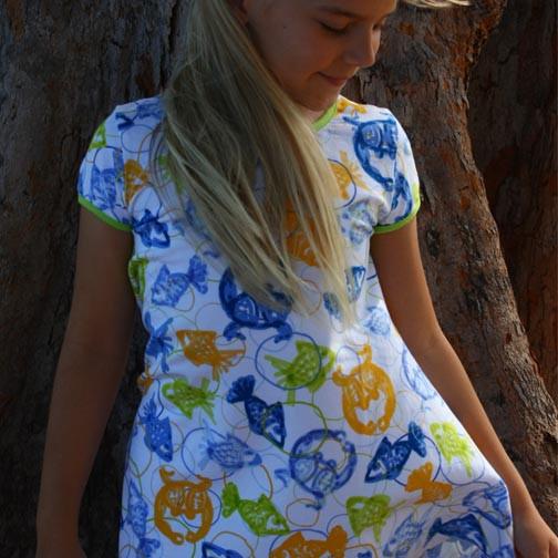 Pearl Twirl Top Schooled