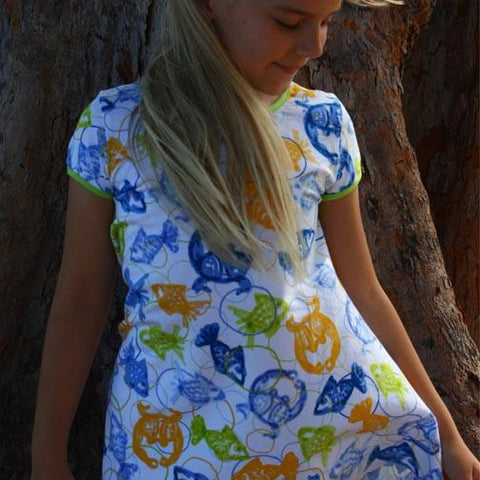 Pearl Twirl Top Schooled - threefriendsapparels