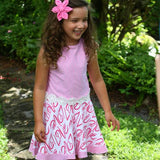 Annie On The Go Skort Lovely - threefriendsapparels