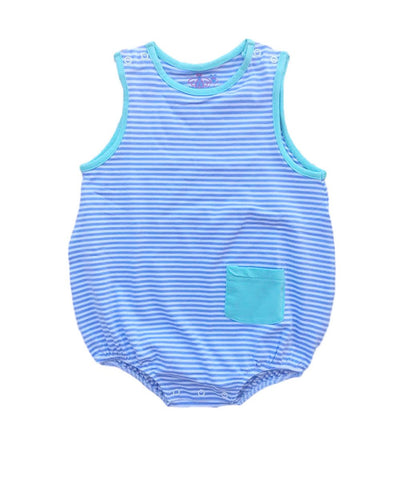 Jax Bubble Peri Stripe - threefriendsapparels