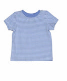 Tommy Tee Peri Stripe - threefriendsapparels